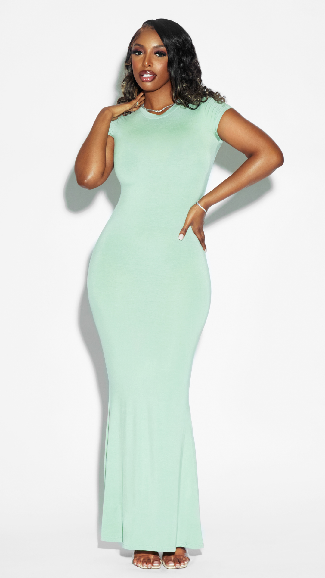 Sage Soft Maxi